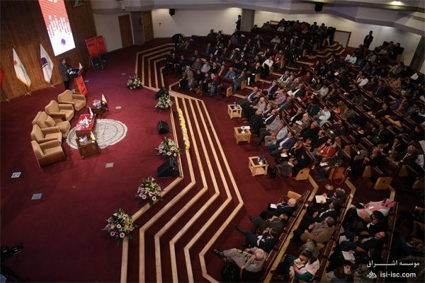 مقاله¬های پذیرفته شده در کنفرانس¬های بین¬المللی